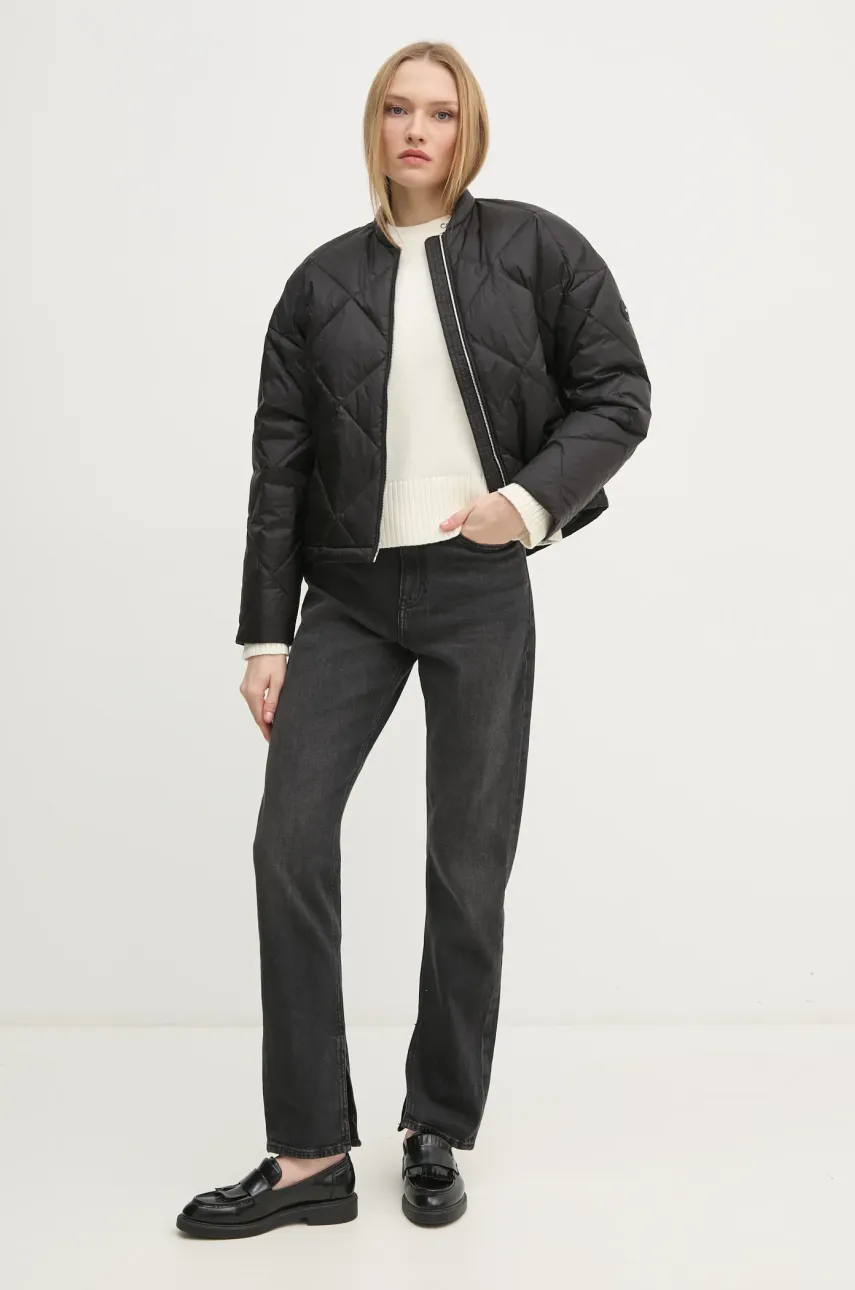 Джинсы Calvin Klein Jeans женские высокая посадка J20J225013 Джинсы Calvin Klein Jeans женские высокая посадка J20J225013