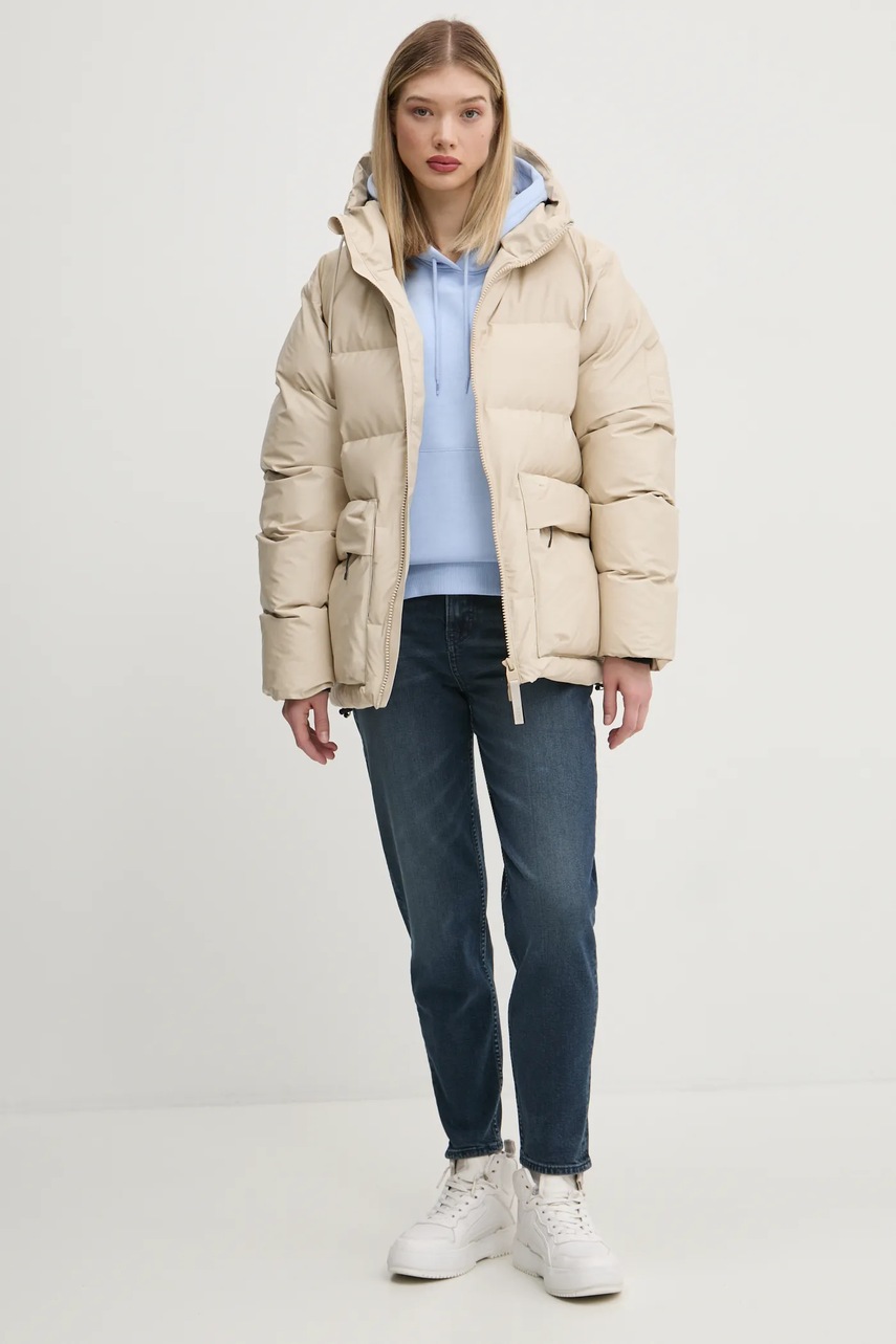 Джинсы Tommy Jeans женские высокая посадка DW0DW19580 Джинсы Tommy Jeans женские высокая посадка DW0DW19580