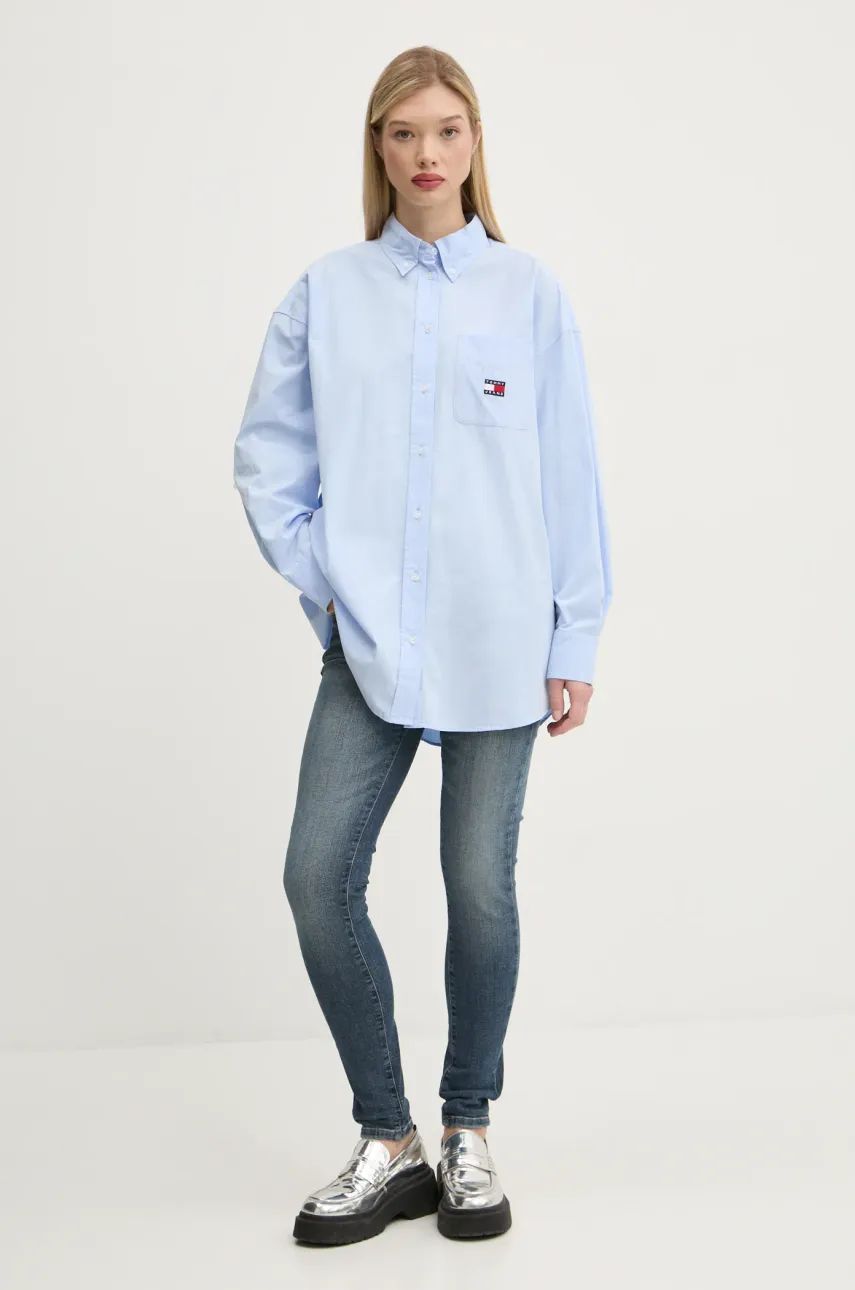 Джинсы Tommy Jeans женские DW0DW19587 Джинсы Tommy Jeans женские DW0DW19587