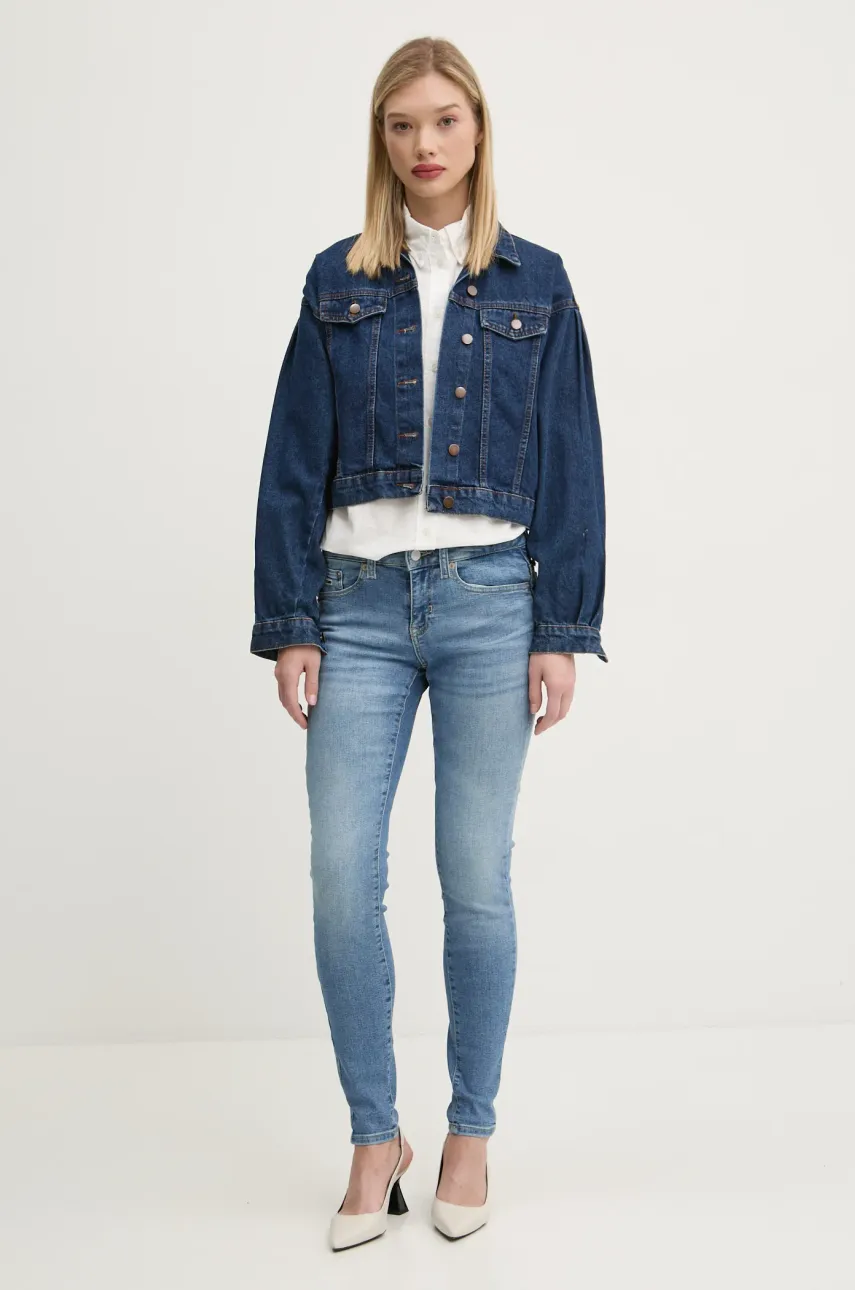 Джинсы Tommy Jeans женские DW0DW20453 Джинсы Tommy Jeans женские DW0DW20453