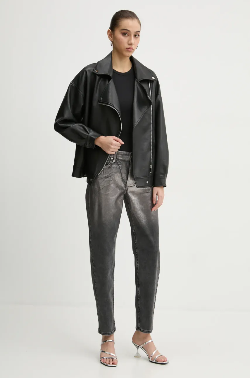 Джинсы Karl Lagerfeld Jeans женские цвет серый A1W10099 Джинсы Karl Lagerfeld Jeans женские цвет серый A1W10099