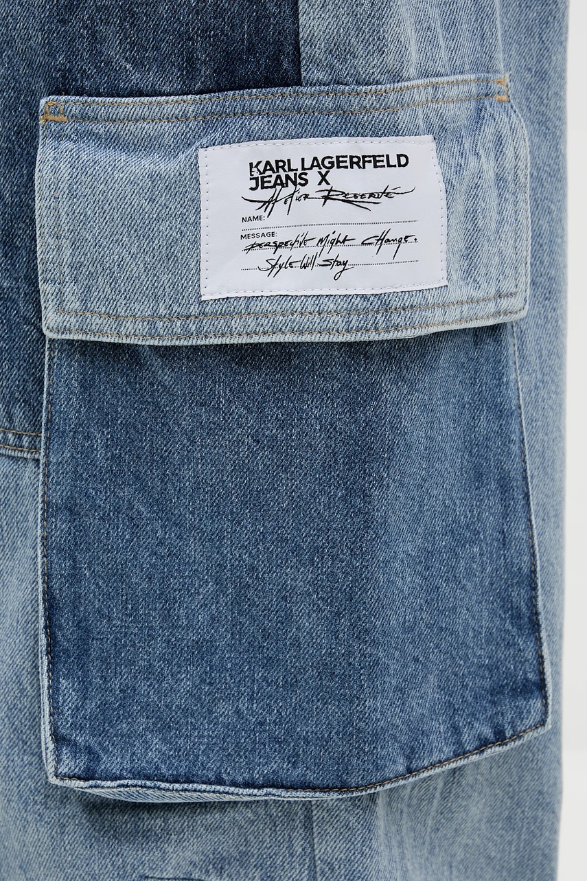 Karl Lagerfeld Jeans Karl Lagerfeld Jeans Τζιν παντελόνι Karl Lagerfeld Jeans - 6