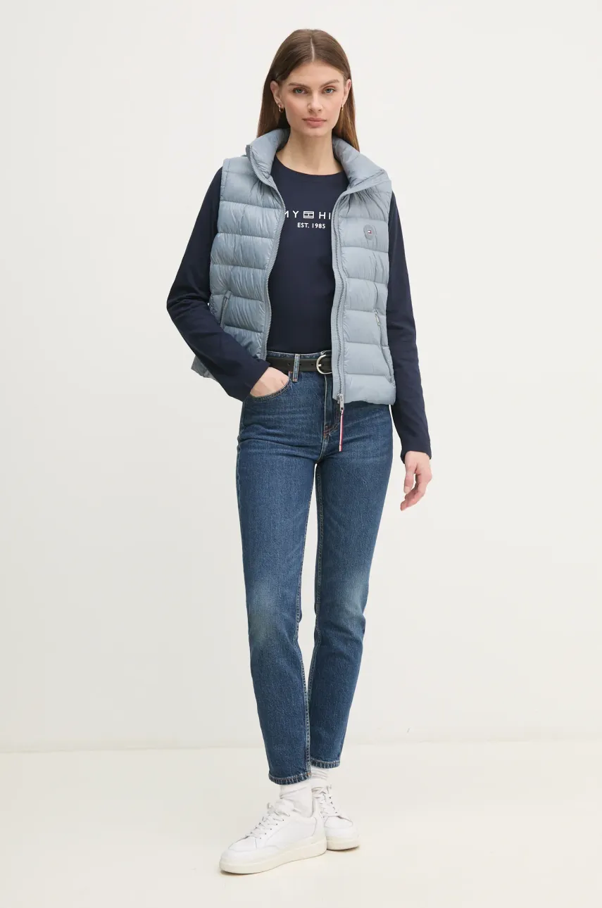 Джинсы Tommy Hilfiger женские цвет синий WW0WW43711 Джинсы Tommy Hilfiger женские цвет синий WW0WW43711