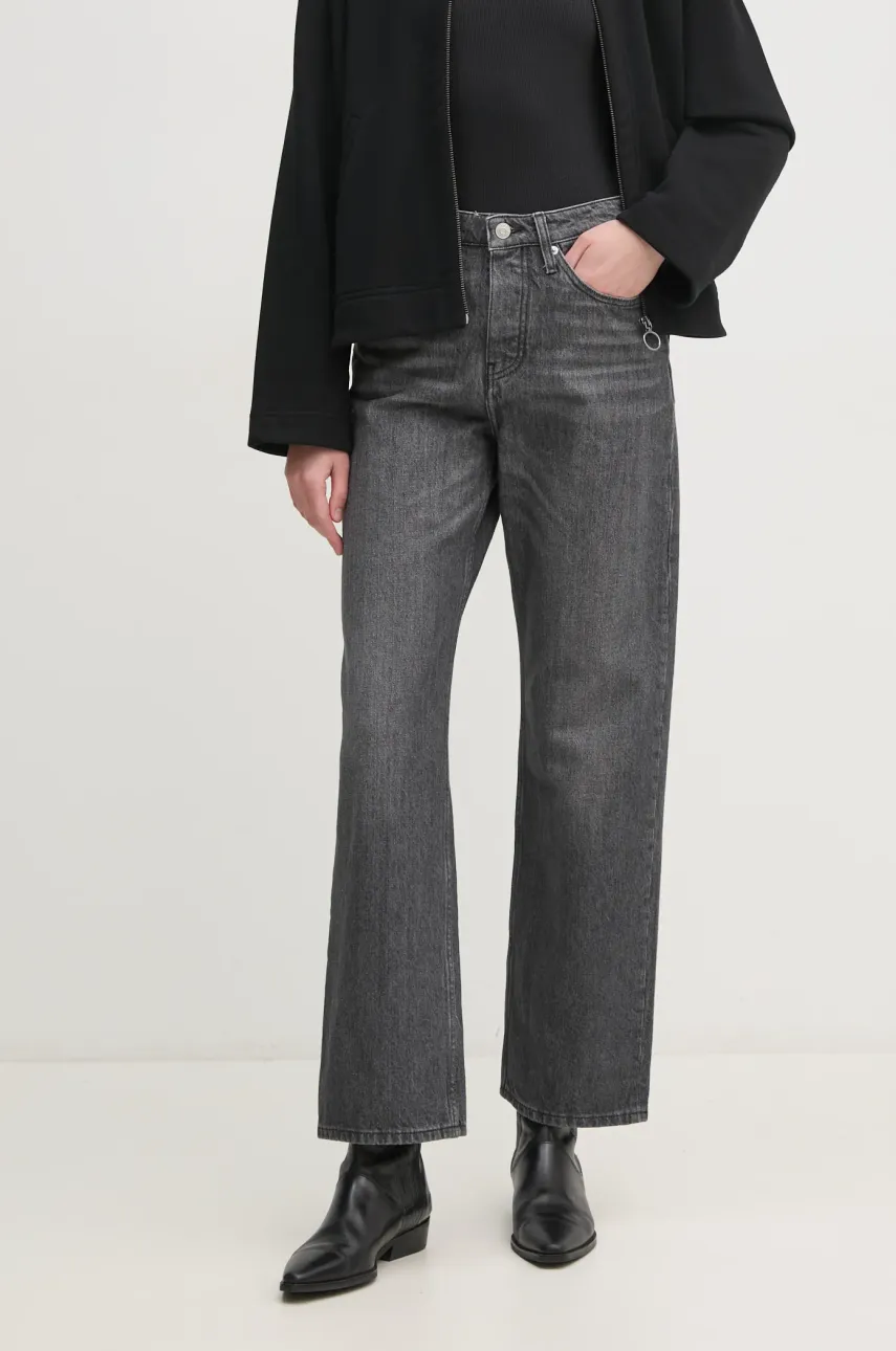 Džíny Tommy Hilfiger dámské, medium waist, WW0WW44329