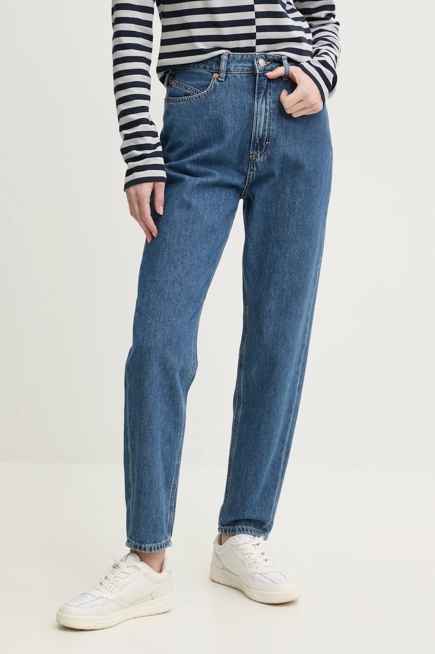 Boss Orange jeansi femei high waist, 50529972 Boss Orange jeansi femei high waist, 50529972