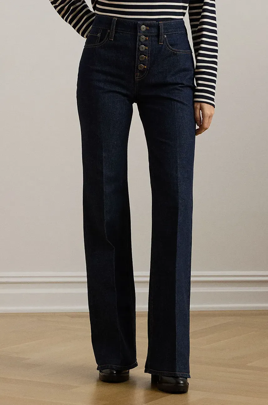 Джинсы Lauren Ralph Lauren женские высокая посадка 200957635 Джинсы Lauren Ralph Lauren женские высокая посадка 200957635