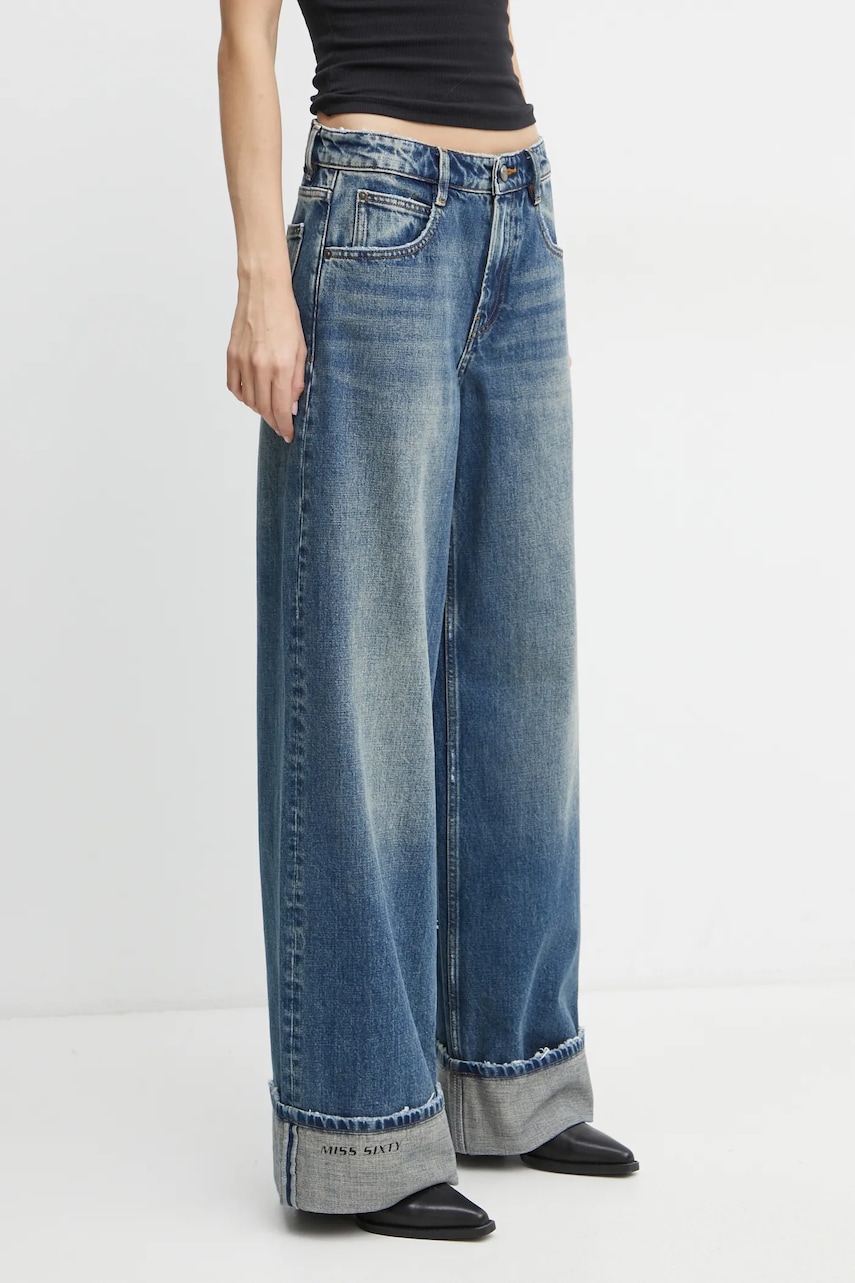Miss Sixty jeansi femei, 6L4JJ0850000 Miss Sixty jeansi femei, 6L4JJ0850000