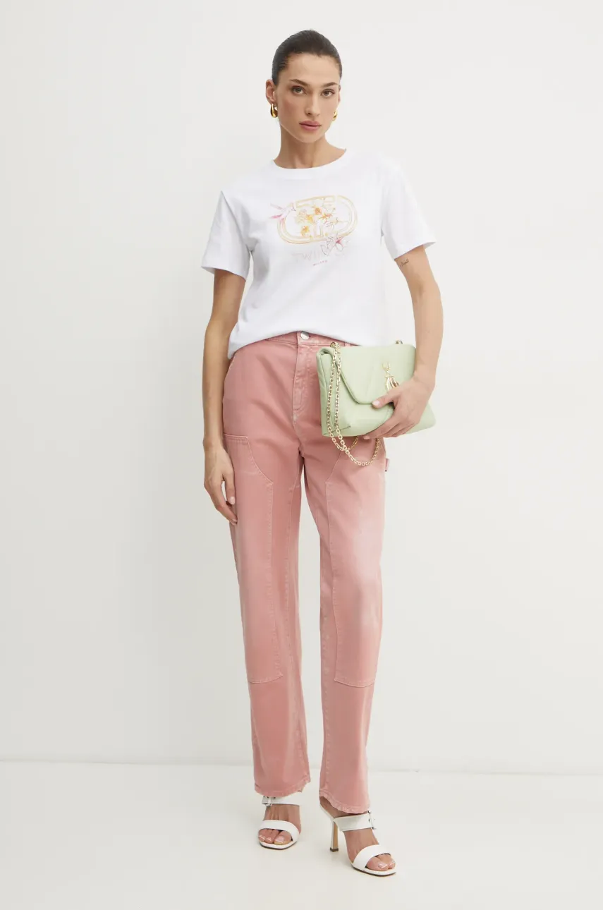 Джинсы Pinko женские высокая посадка 104641 A2HU Джинсы Pinko женские высокая посадка 104641 A2HU