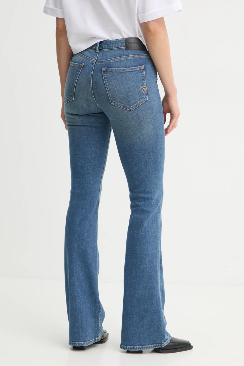 Pinko farmer női, magas derekú, 100561 A2DP termék 2. képe