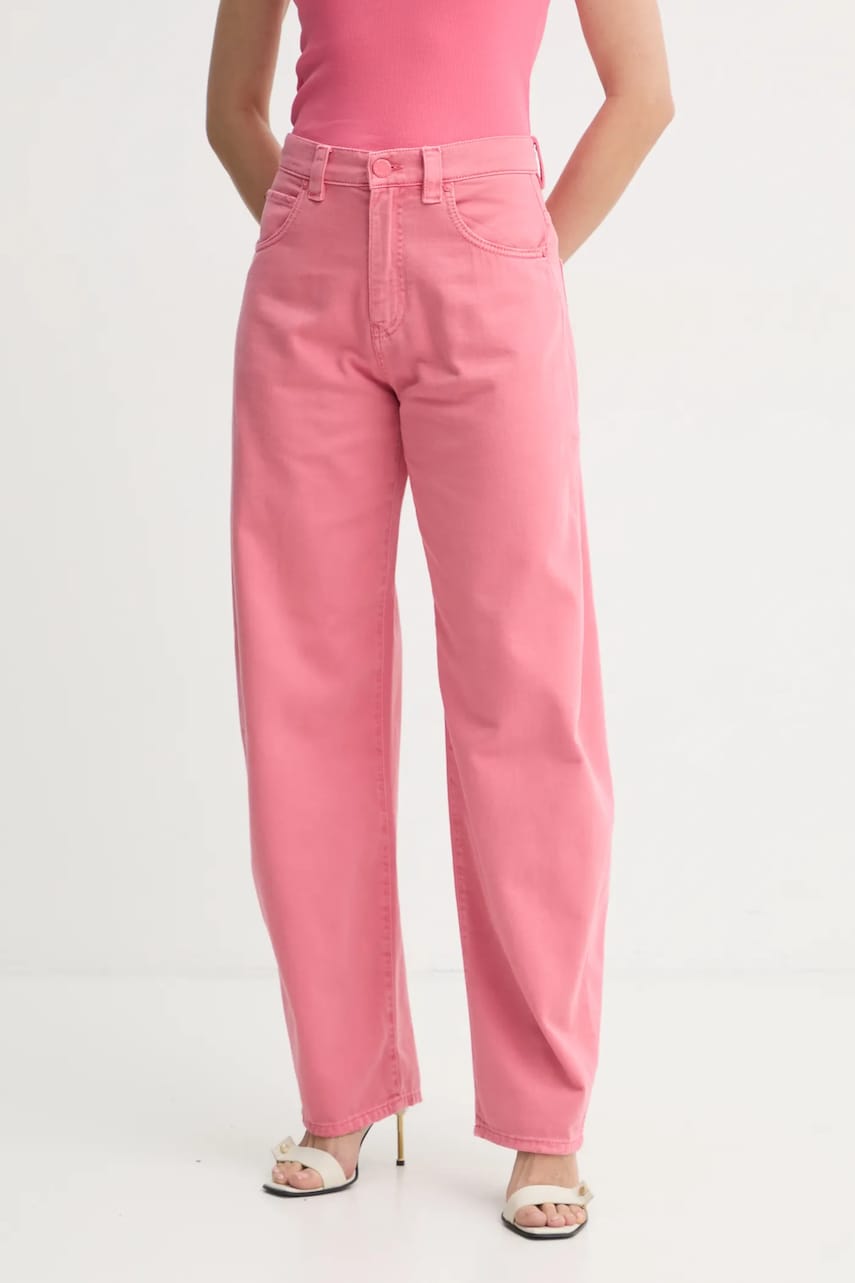 Levně Džíny Pinko dámské, high waist, 103180 A2HD