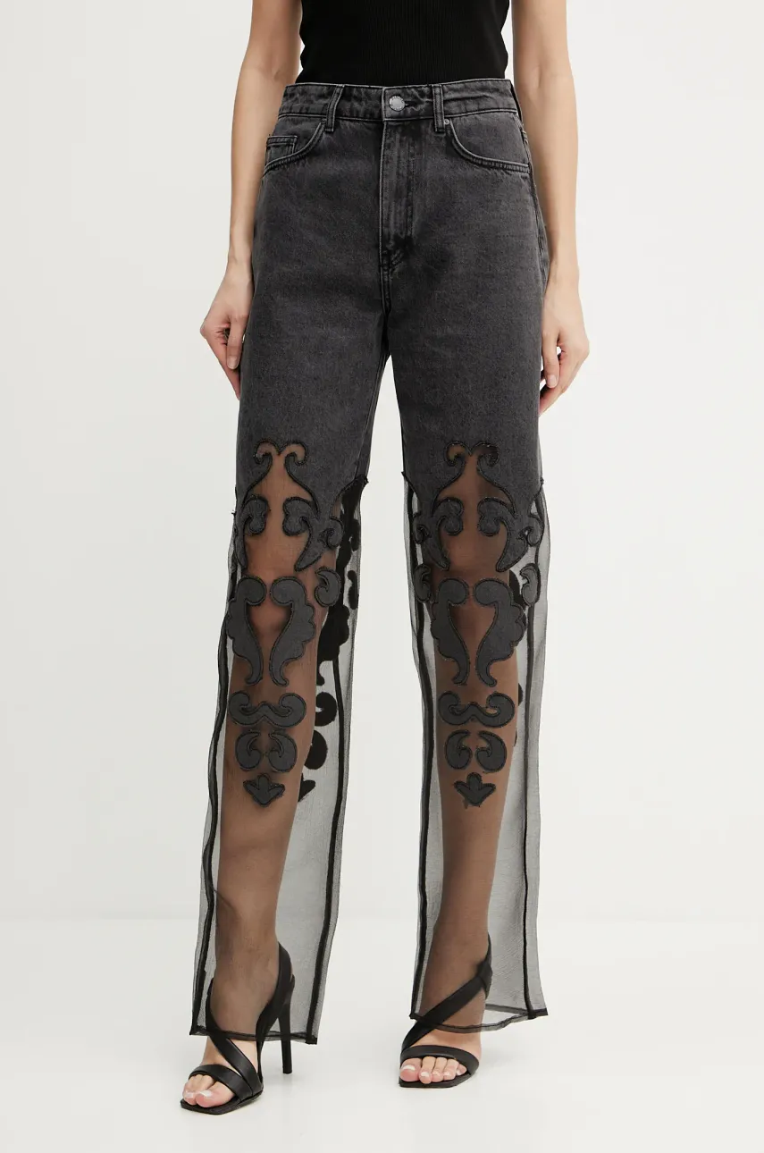 Džíny Pinko dámské, high waist, 104695 A2F4