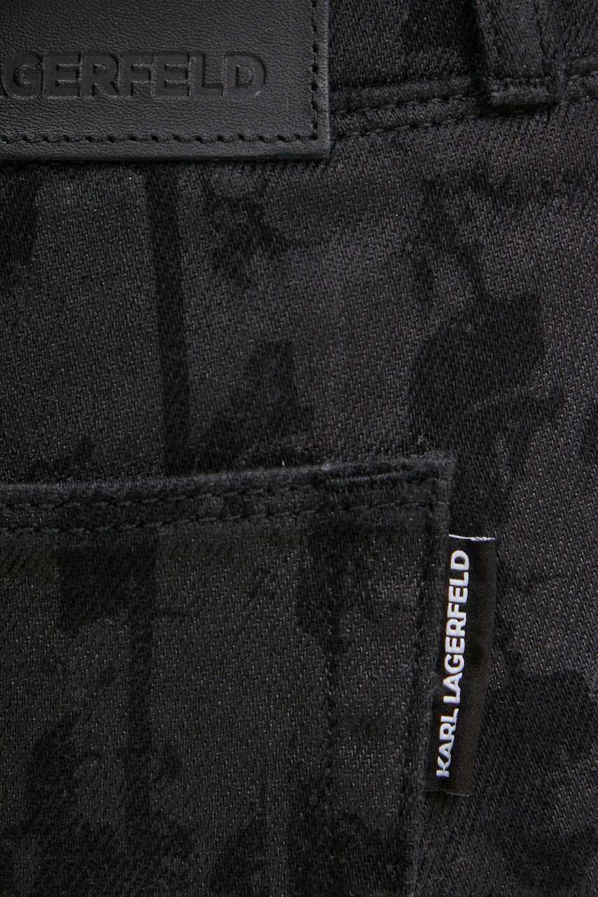 Джинси Karl Lagerfeld жіночі середня посадка A1W10015 