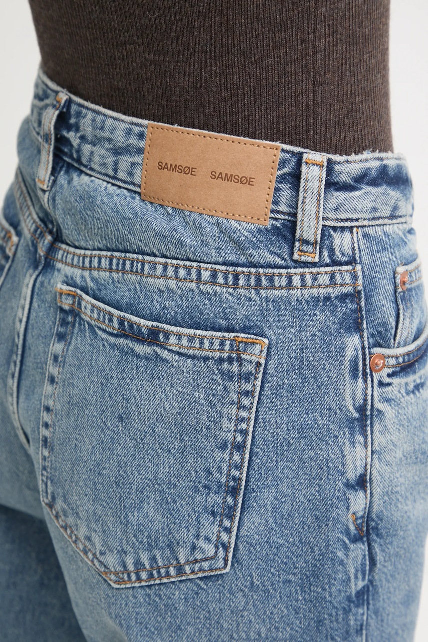 Džíny Samsoe Samsoe MARIANNE (obrázek 4)