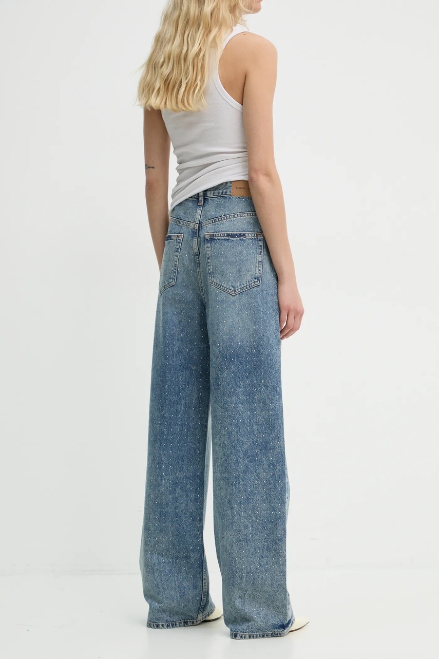 Τζιν παντελόνι Samsoe Samsoe SHELLY F23100208 φωτογραφία