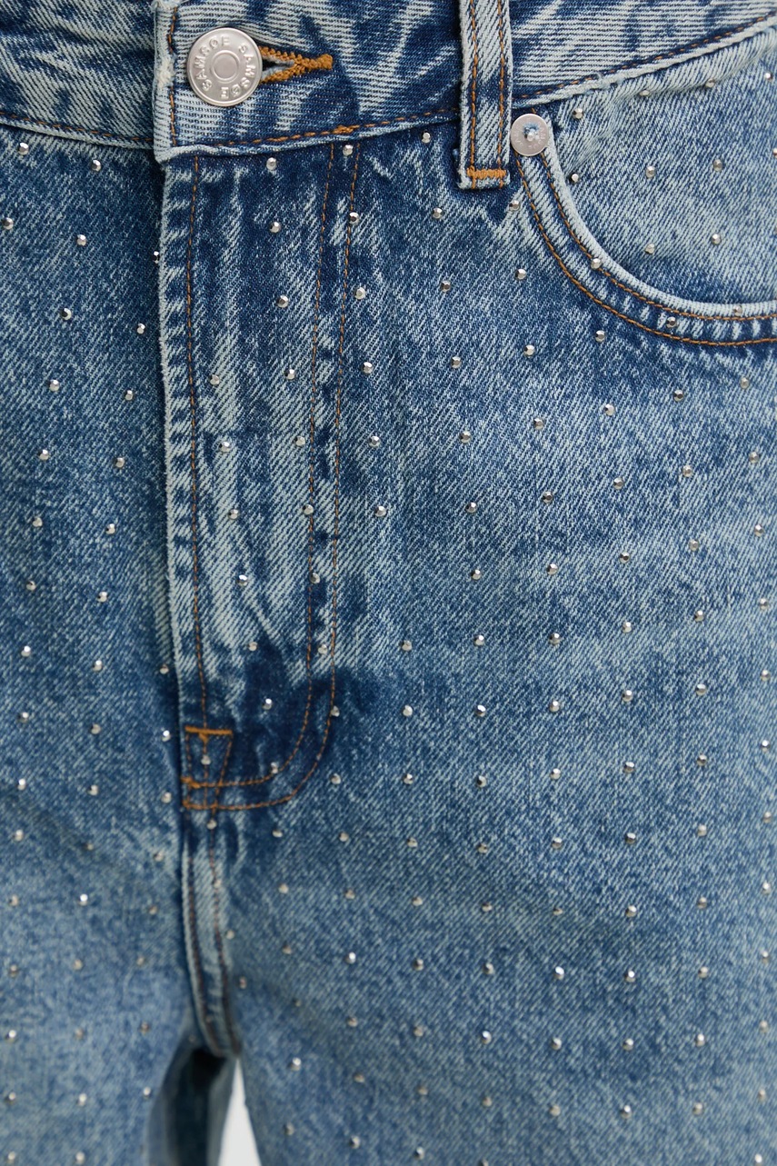 Τζιν παντελόνι Samsoe Samsoe SHELLY F23100208 φωτογραφία