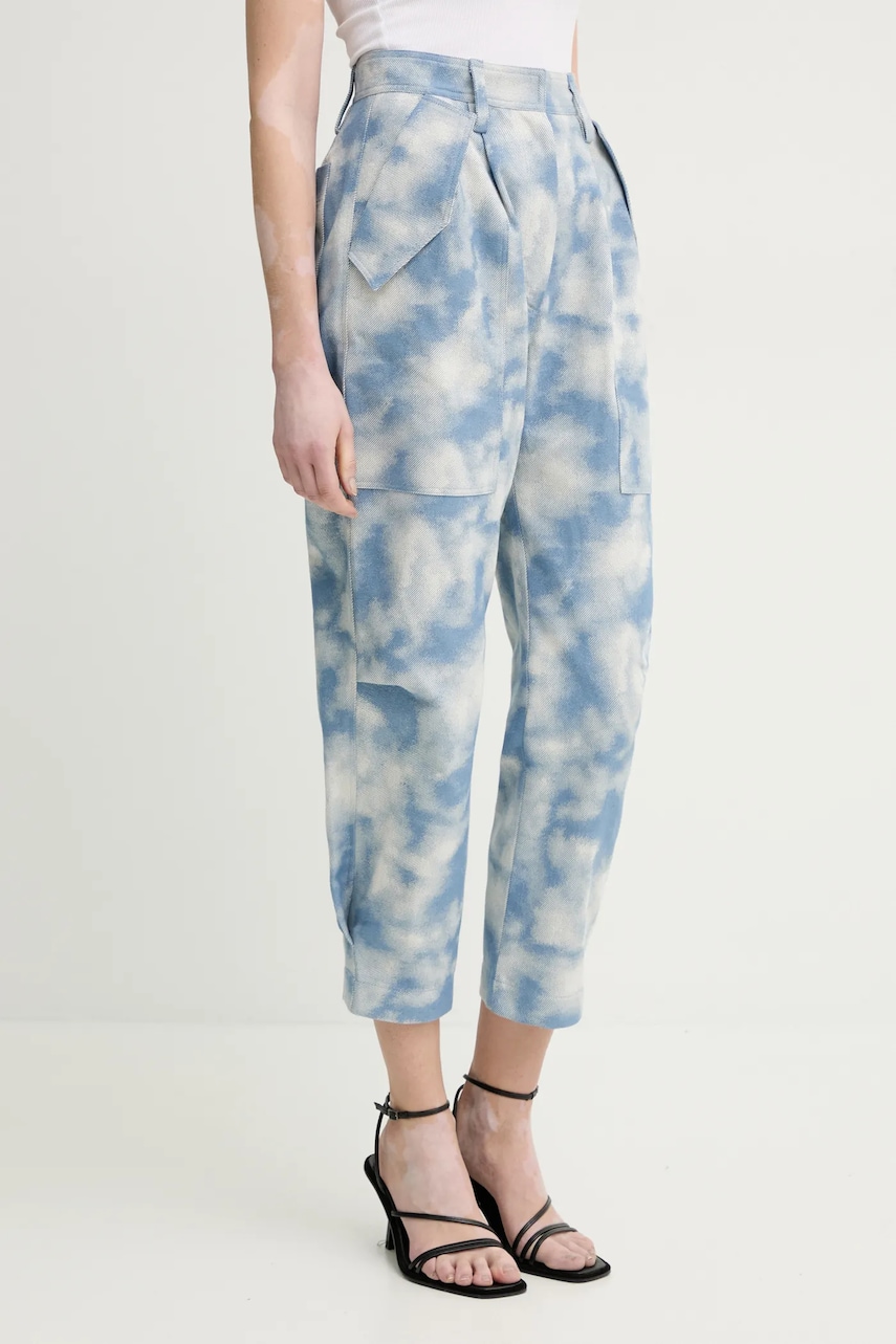 IRO jeansi femei high waist, WP23NARUA IRO jeansi femei high waist, WP23NARUA