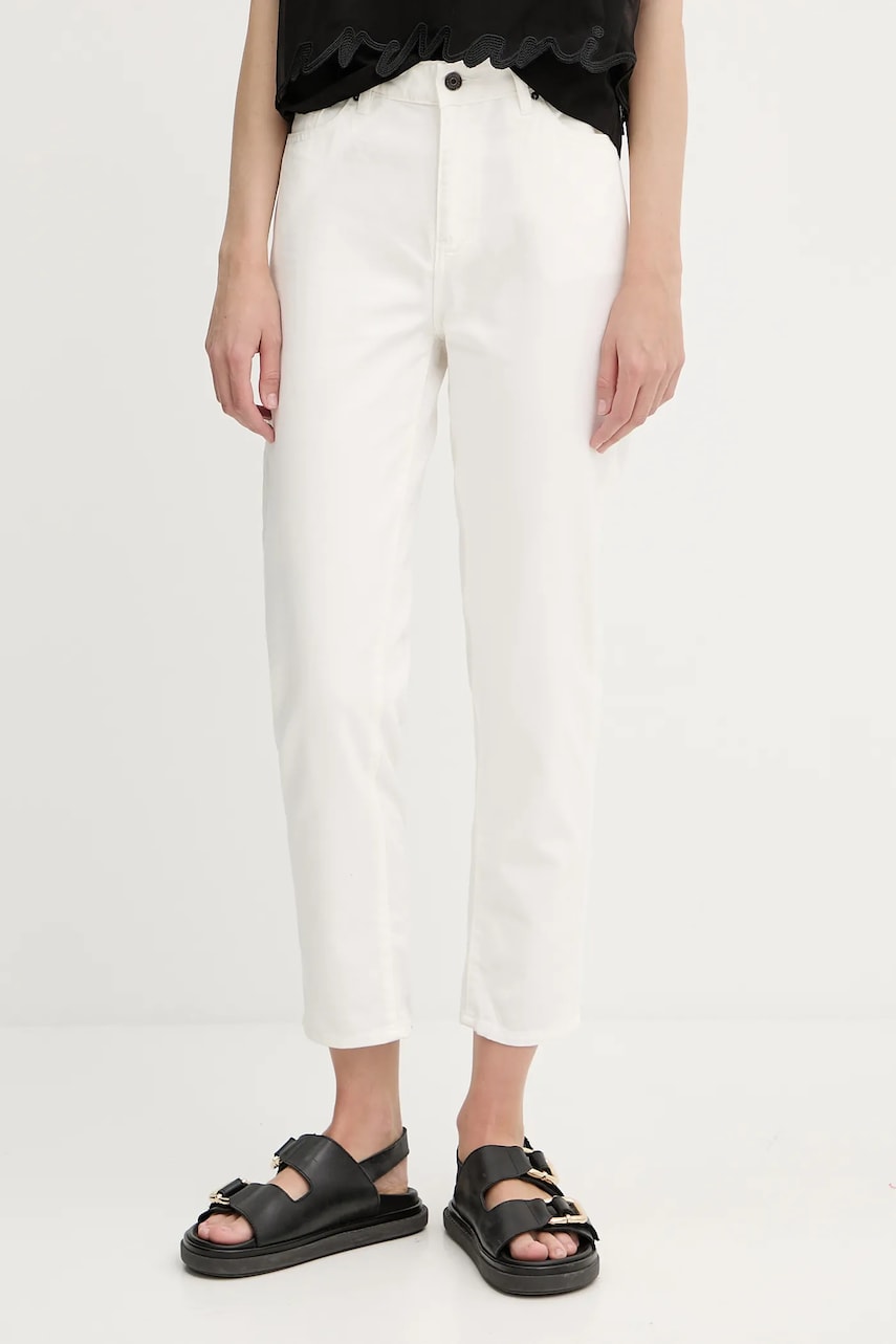 Armani Exchange jeans high waist, XW000073 AF12857