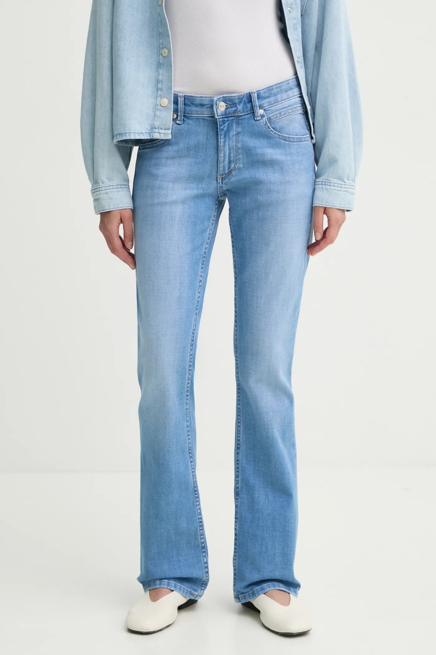 Levně Džíny Marc O'Polo dámské, medium waist, 5000005829
