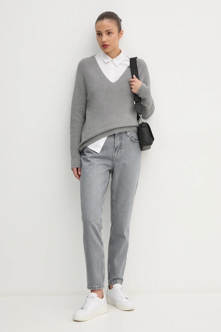 Джинсы Pepe Jeans TAPERED JEANS HW VIOLET женские высокая посадка PL204591UN0 Джинсы Pepe Jeans TAPERED JEANS HW VIOLET женские высокая посадка PL204591UN0