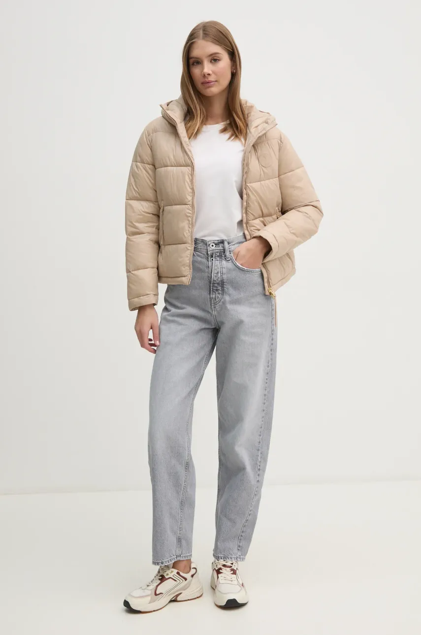 Джинсы Pepe Jeans BARREL JEANS UHW ADDISON женские высокая посадка PL204739UI9 Джинсы Pepe Jeans BARREL JEANS UHW ADDISON женские высокая посадка PL204739UI9
