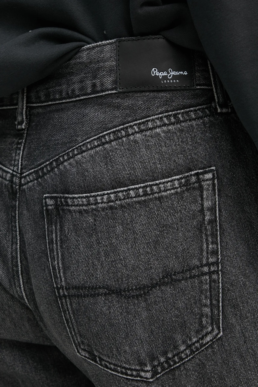 Džíny Pepe Jeans LOOSE ST JEANS LW NICKY (obrázek 4)