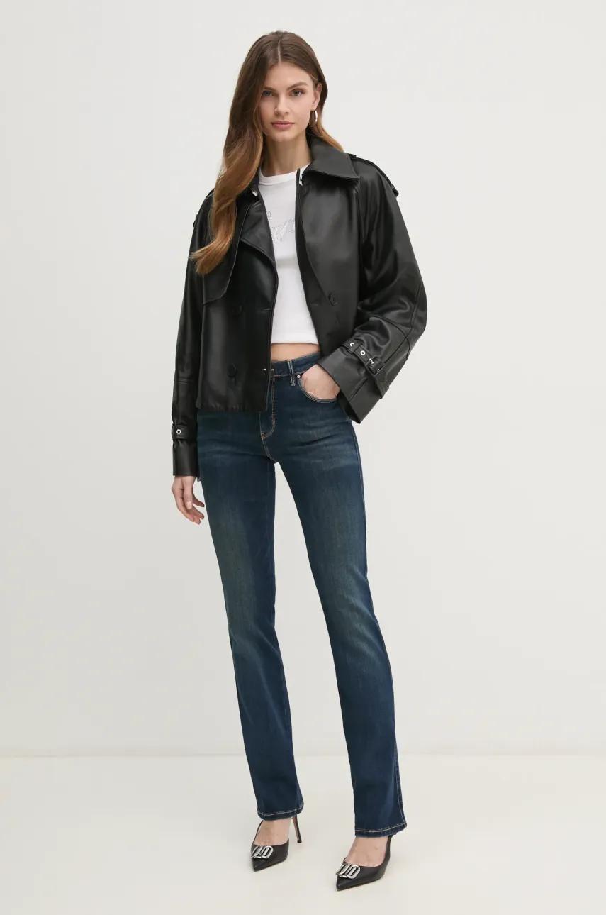 Джинсы Guess женские средняя посадка W5RA0I D5KZ1 Джинсы Guess женские средняя посадка W5RA0I D5KZ1