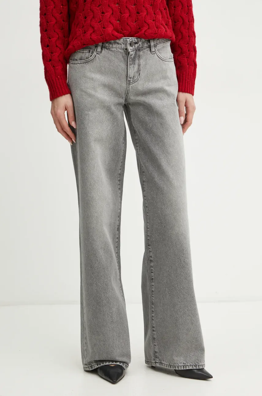 Džíny Guess dámské, high waist, W5RA96 D5M31