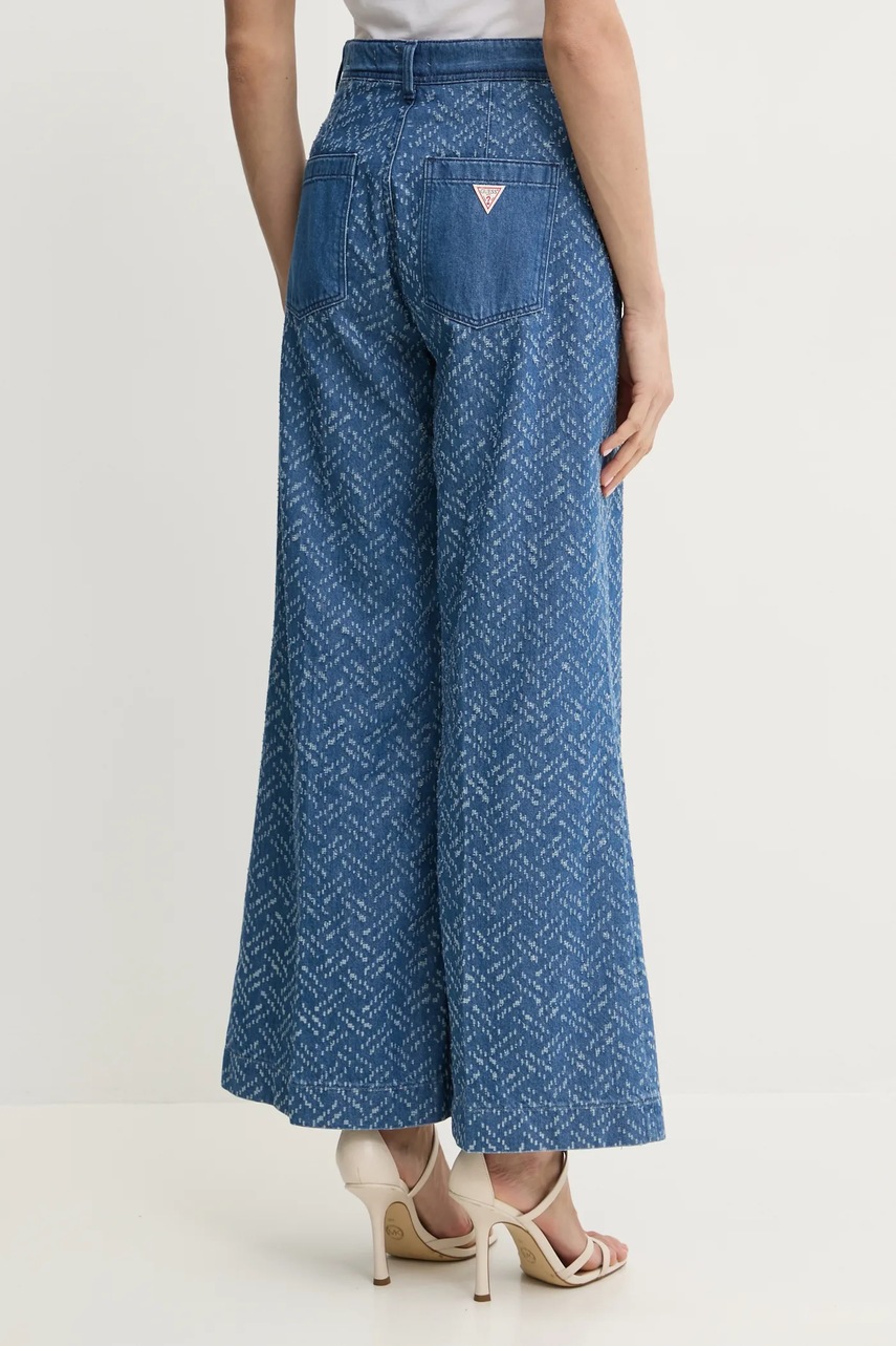 Džíny Guess DAKOTA (obrázek 3)