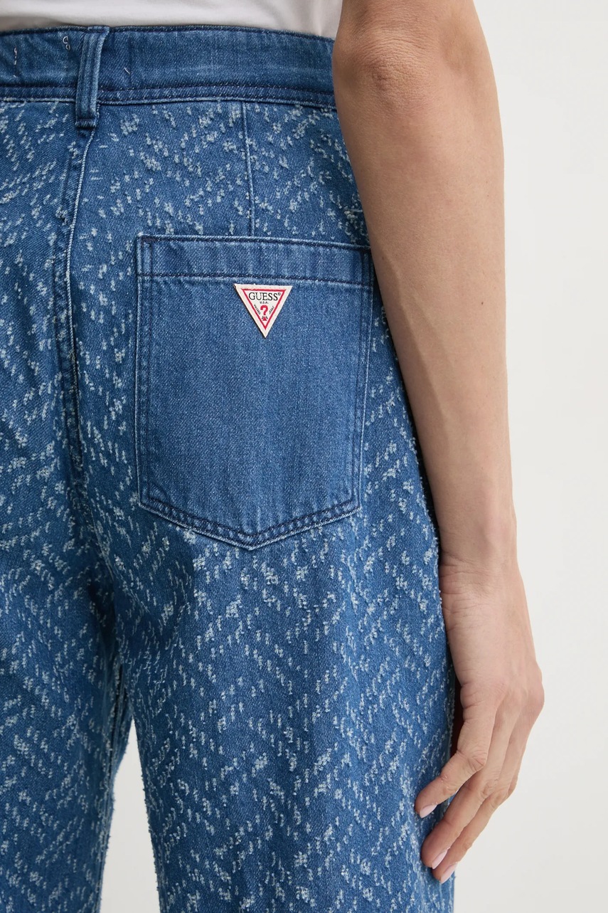 Džíny Guess DAKOTA (obrázek 4)