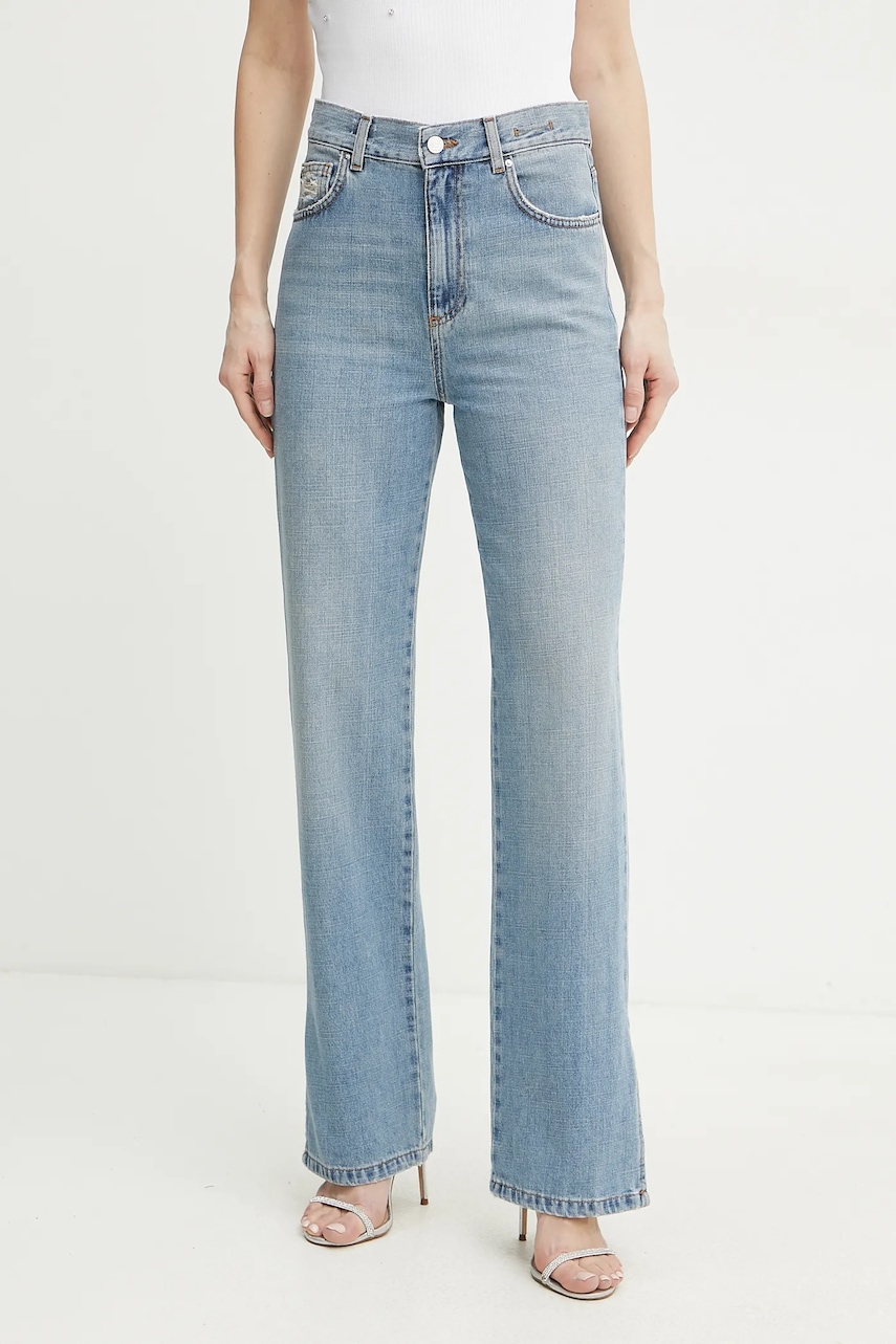 Marella jeansi WLEG1 femei, 2513181074200