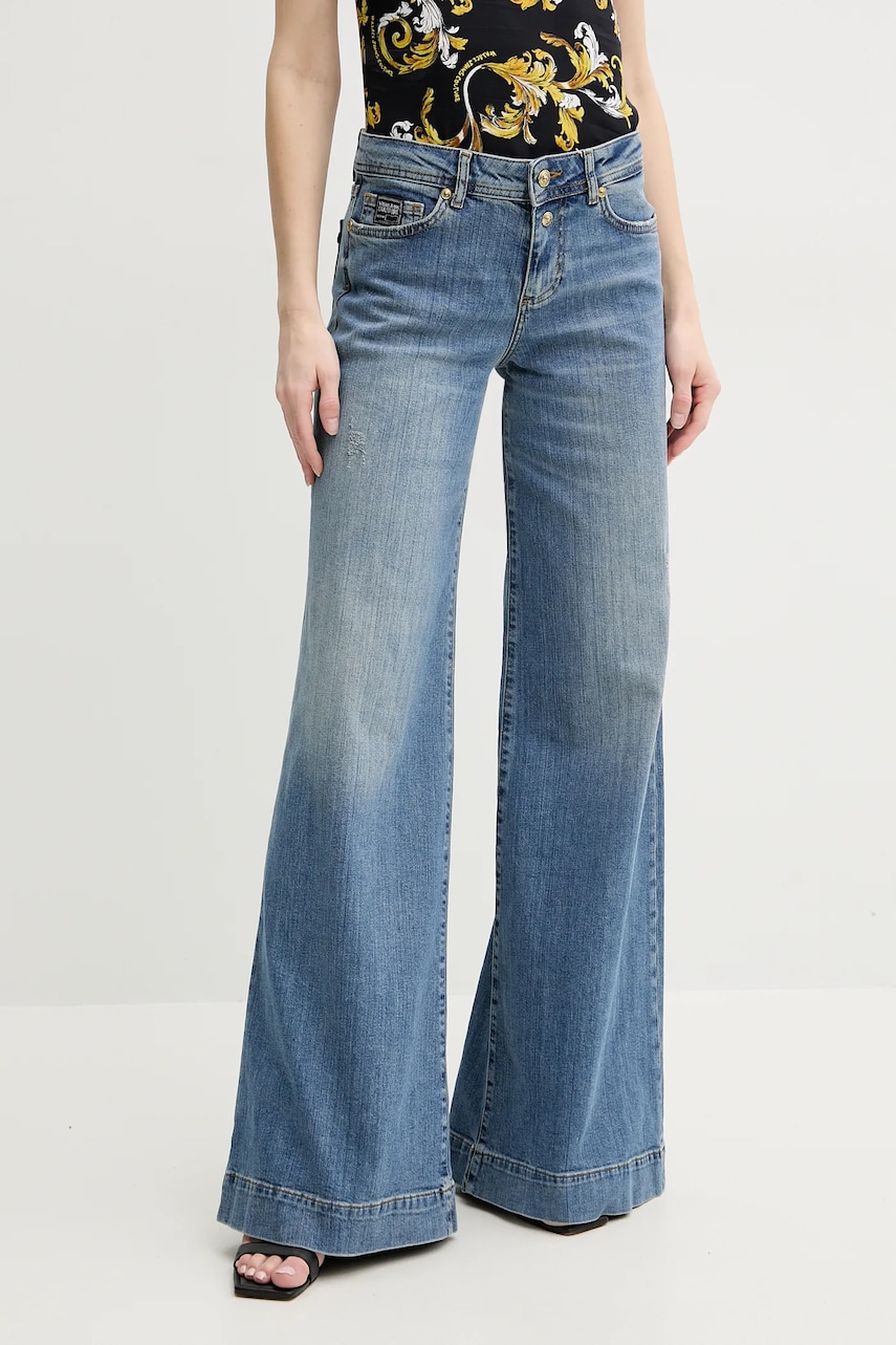 Versace Jeans Couture jeans femei, 78HAB561 CDWA8