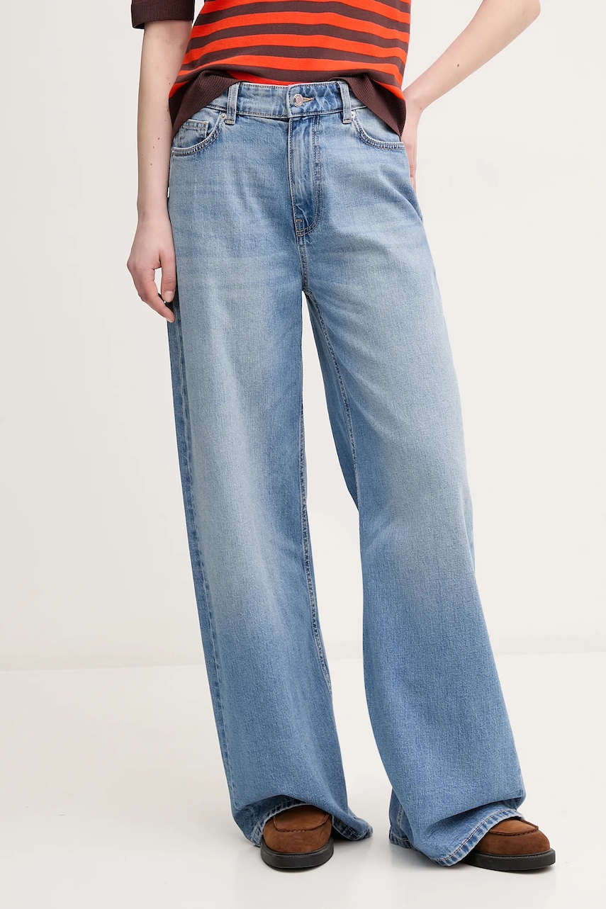 Sisley jeans 4MCPLE045