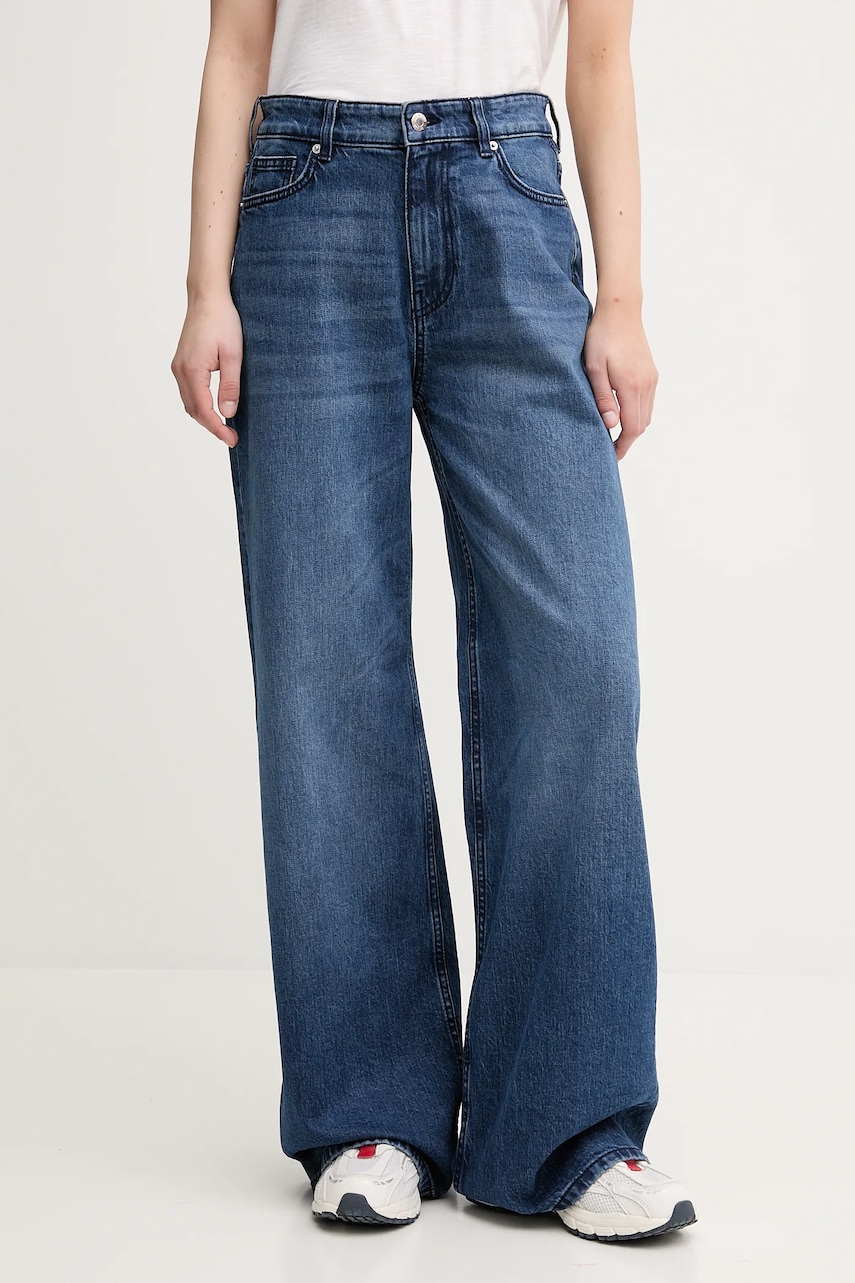 Sisley jeans 4MCPLE045