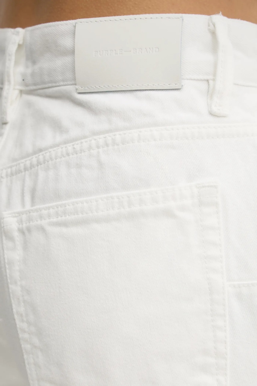 Τζιν παντελόνι PURPLE BRAND WIDE SIDE CUT OUT φωτογραφία