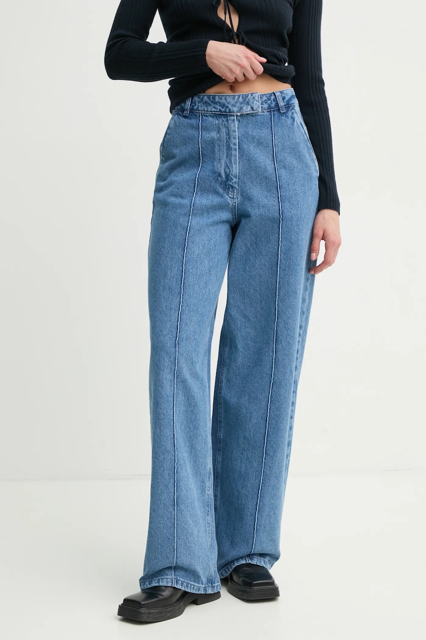 Remain jeansi femei high waist, 5023742615 Remain jeansi femei high waist, 5023742615