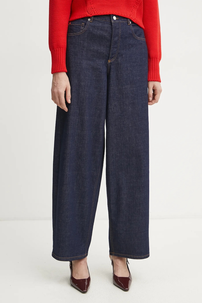 MAX&Co. jeansi femei high waist, 2516181041200 MAX&Co. jeansi femei high waist, 2516181041200
