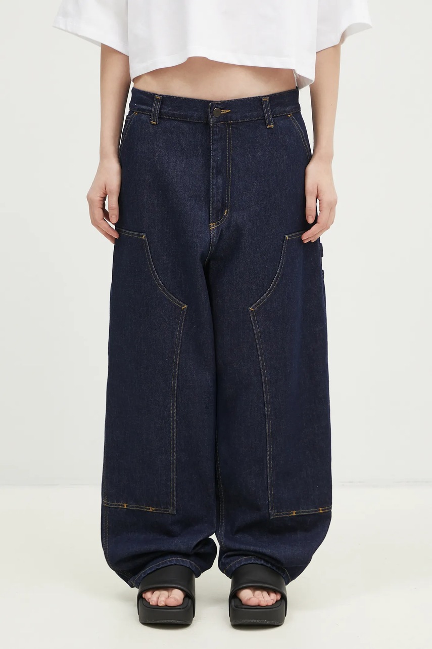 Carhartt WIP jeansy Brandon Double Knee Pant
