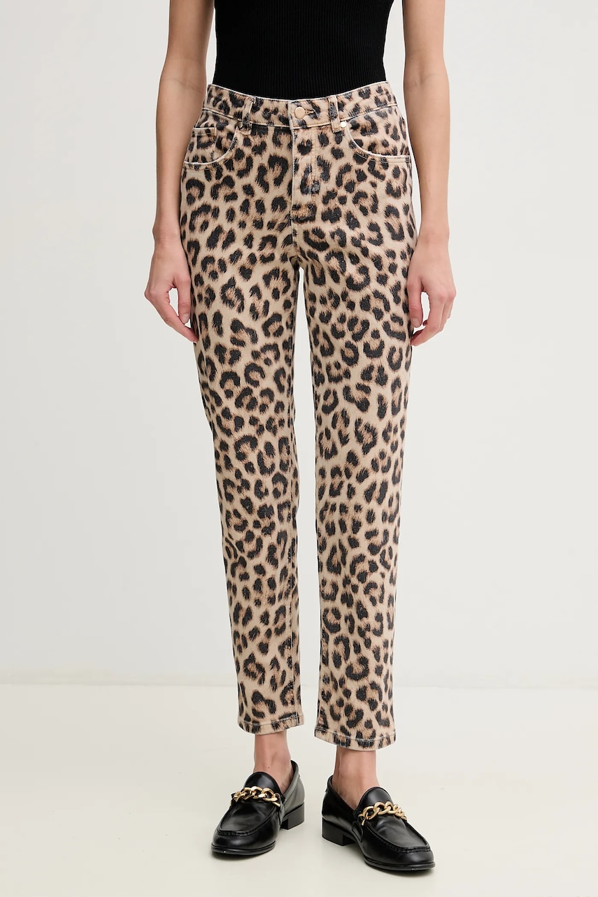 OUI jeansi femei high waist, 92790