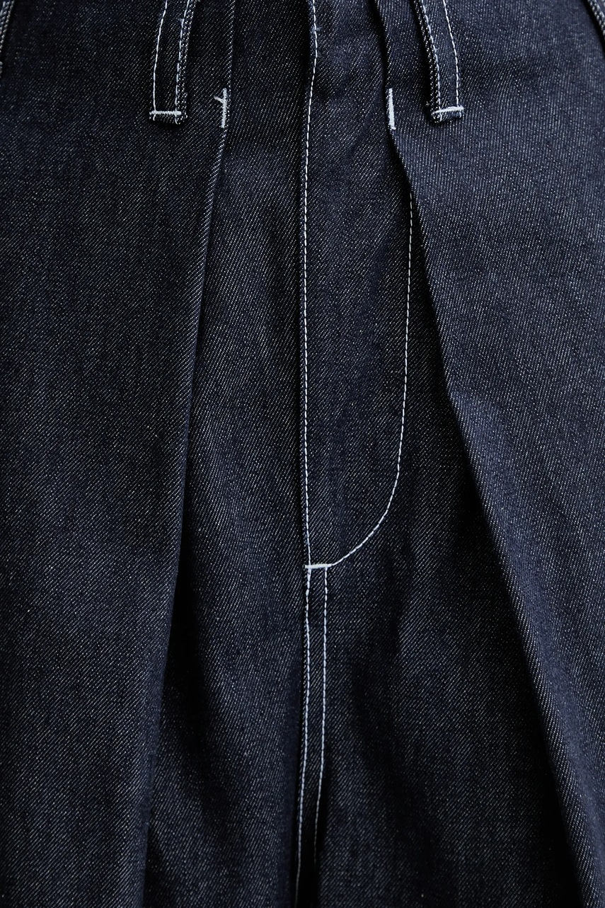 Τζιν σορτς Sunnei φωτογραφία