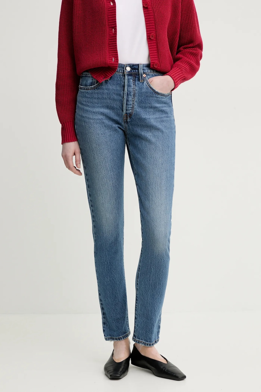 Levi's jeansi 501 SKINNY femei, 29502 Levi's jeansi 501 SKINNY femei, 29502