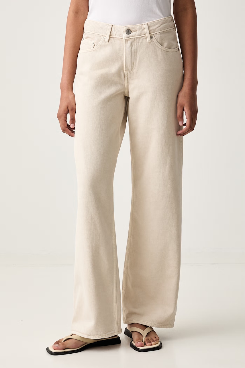 Levi's blugi loose pentru femei LOW LOOSE