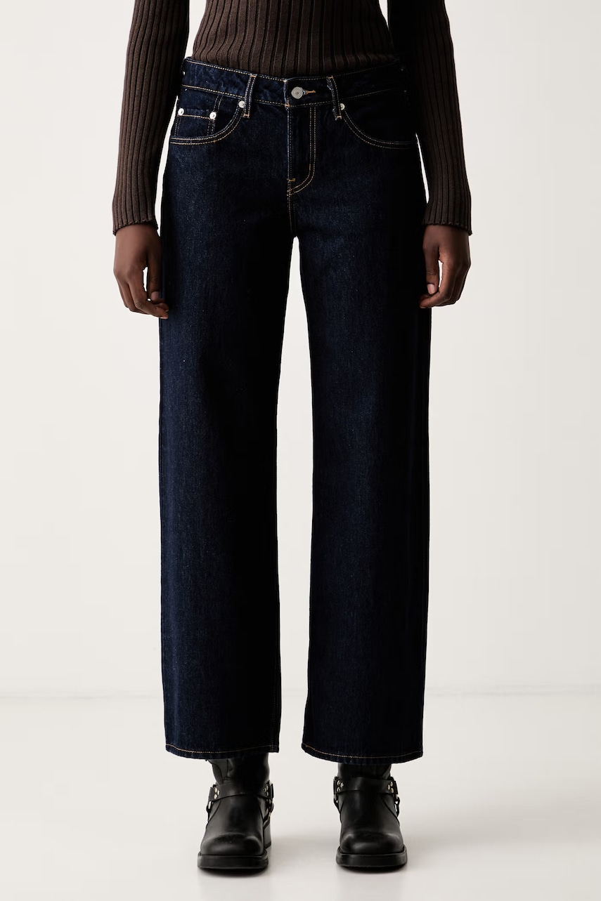 Levi's blugi loose pentru femei LOW LOOSE