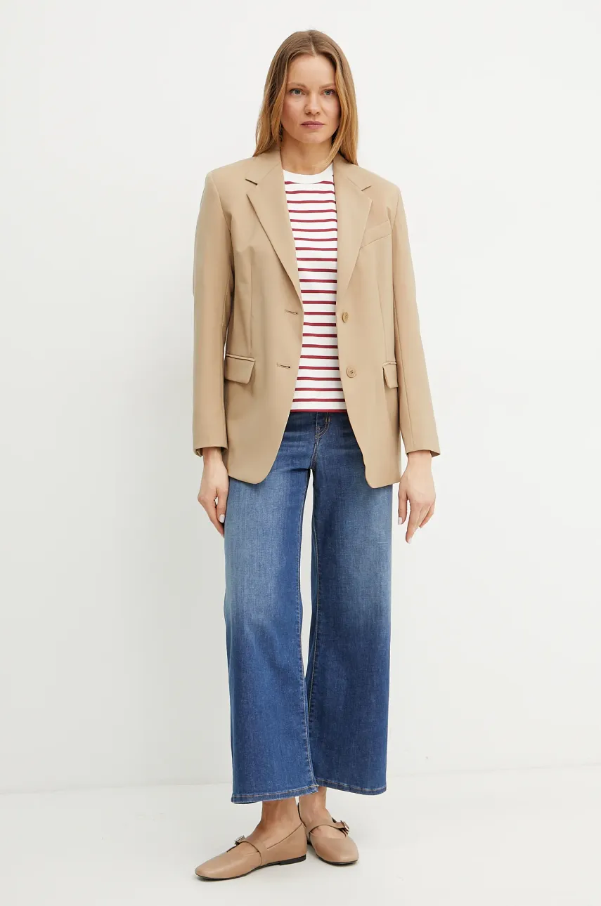 Джинсы Weekend Max Mara женские цвет синий 2515181101600 Джинсы Weekend Max Mara женские цвет синий 2515181101600