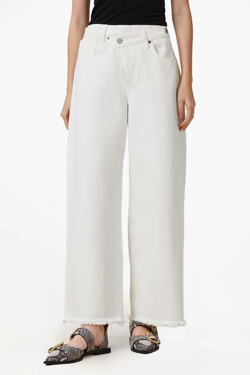Джинсы AllSaints AKI женские высокая посадка W012EC Джинсы AllSaints AKI женские высокая посадка W012EC