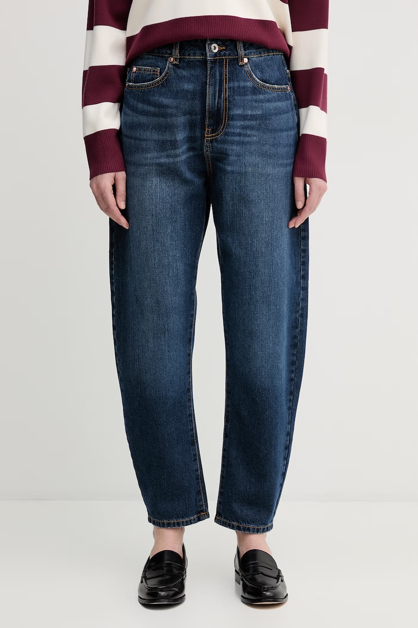 United Colors of Benetton τζιν Γυναικεία 4SHBDE00I σκούρο μπλε 26,27,29,30,31,32,25