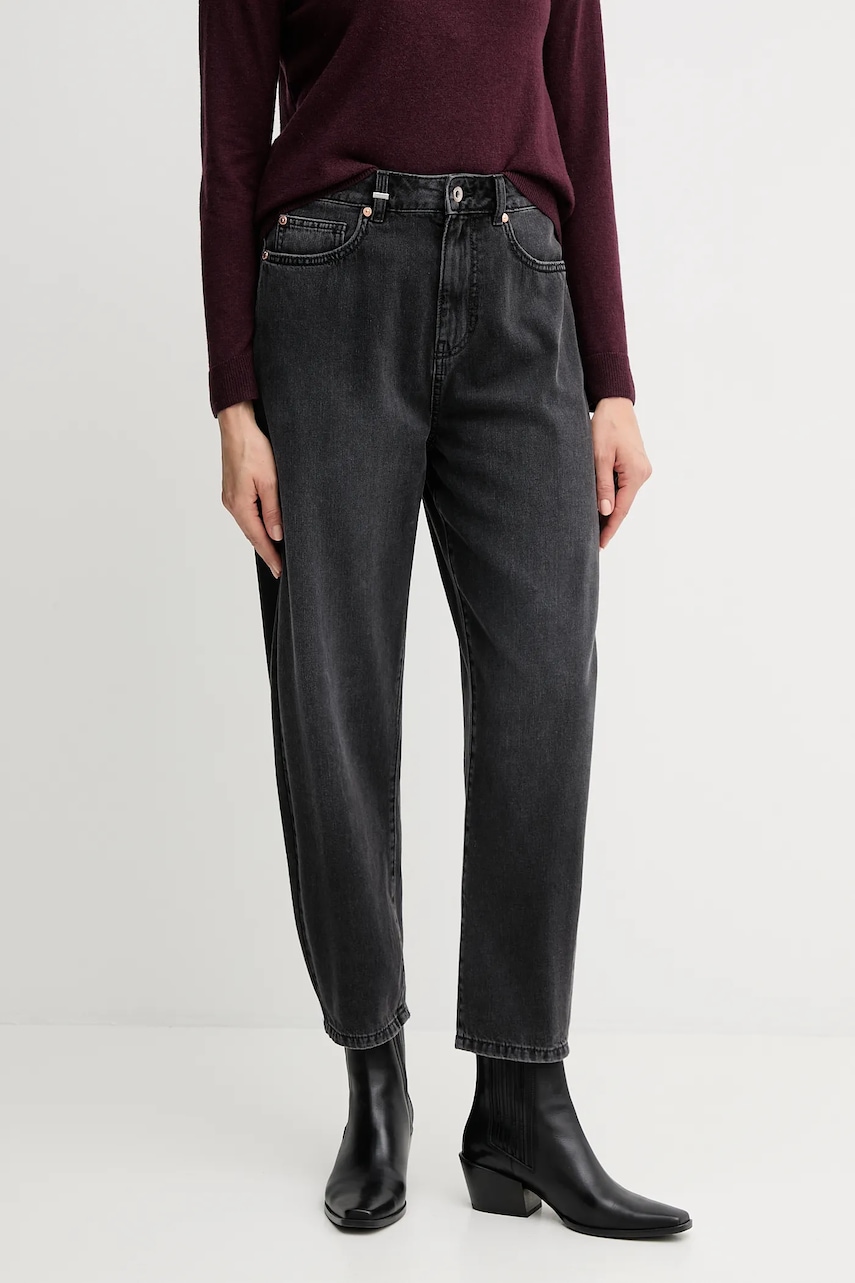 United Colors of Benetton jeans high waist, 4SHBDE00I