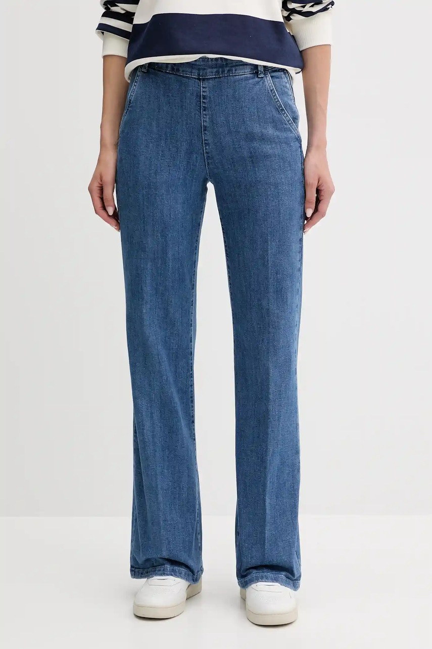 United Colors of Benetton jeans high waist, 4TUTDF06V