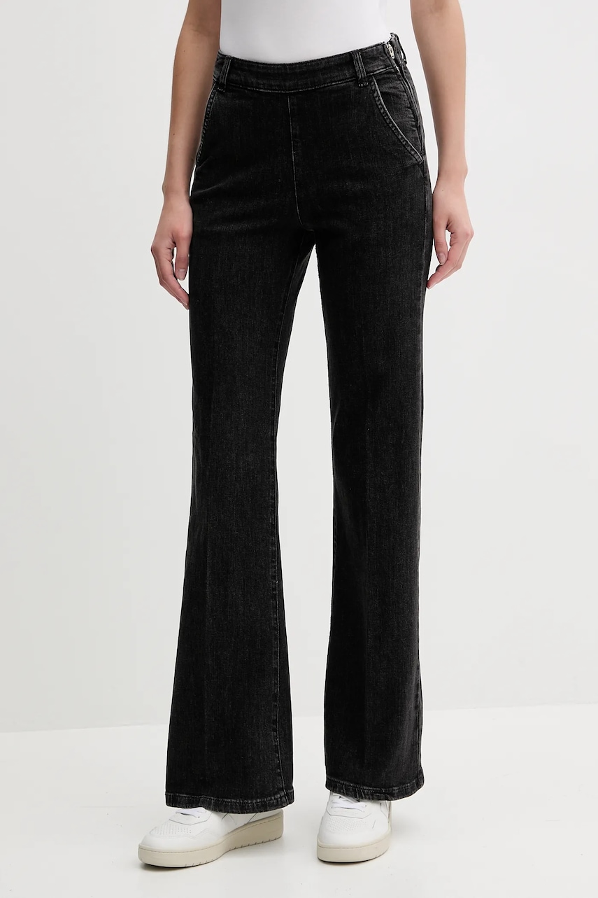 United Colors of Benetton jeans high waist, 4TUTDF06V