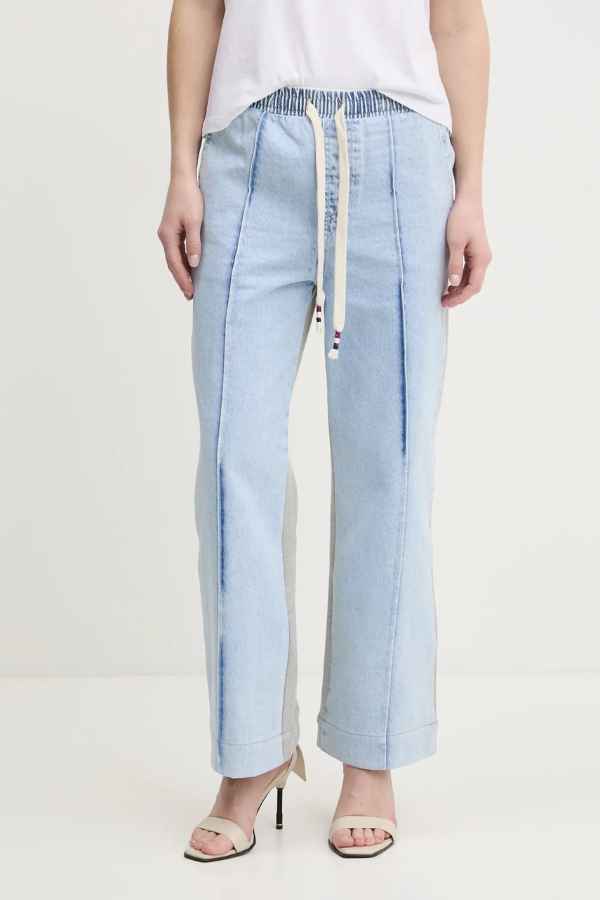 Τζιν παντελόνι Desigual VIRGIN φωτογραφία