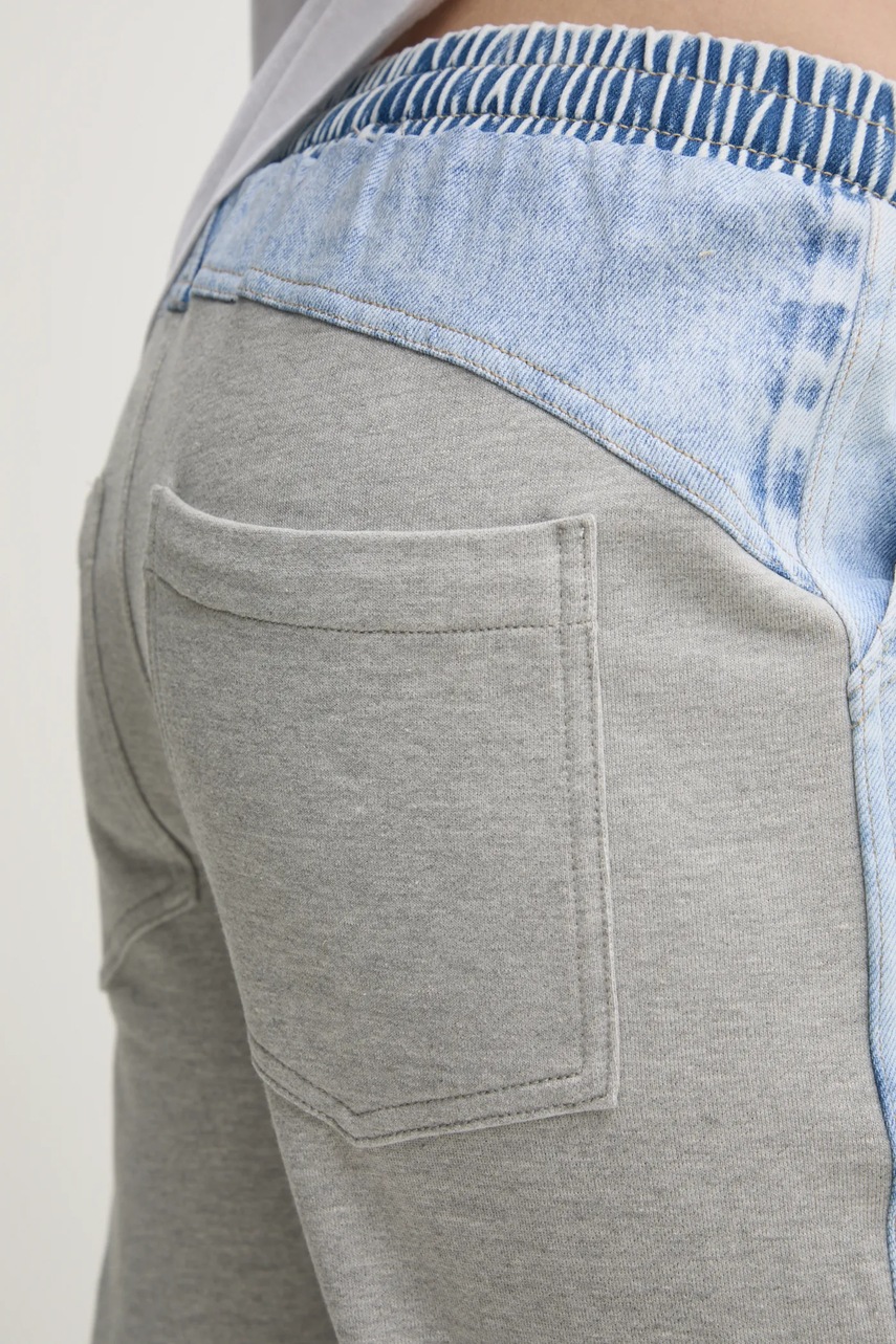 Τζιν παντελόνι Desigual VIRGIN φωτογραφία